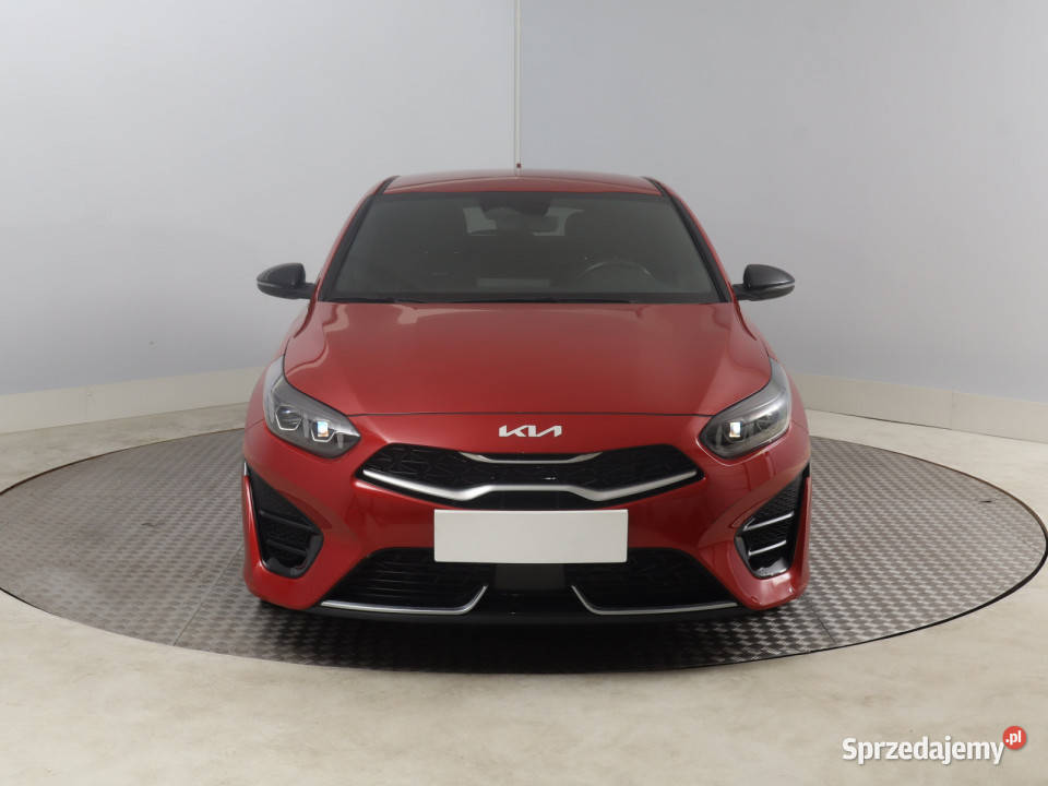 Kia ProCeed 15 TGDI światła LED Procee'd Bielany Wrocławskie
