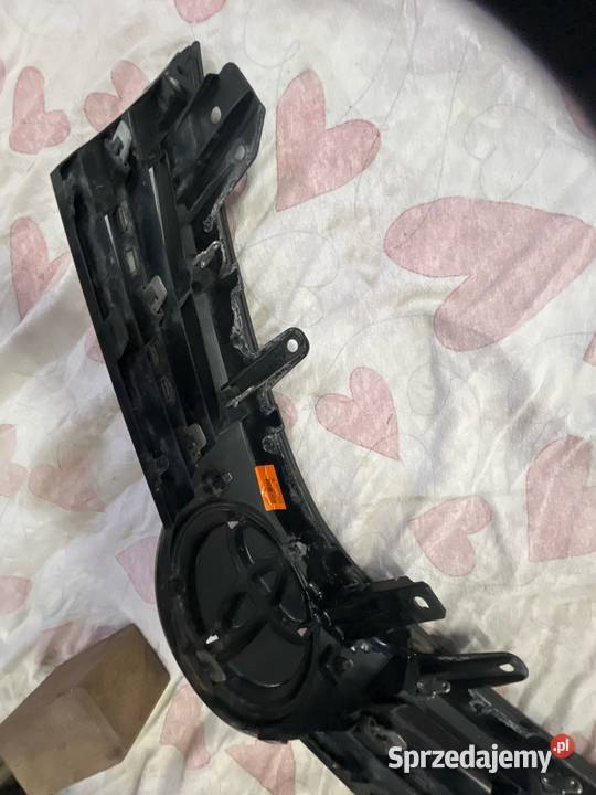 Toyota Corolla E 16 lift Grill Atrapa Grudziądz sprzedam