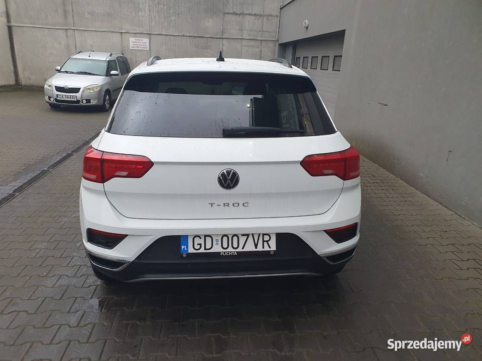 VW Troc salon 47 Gdańsk