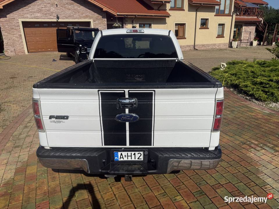 Ford F 150 Pickup zamiana Rok produkcji 2014 mazowieckie sprzedam