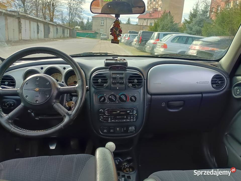 Pt Cruiser ładny Jasło
