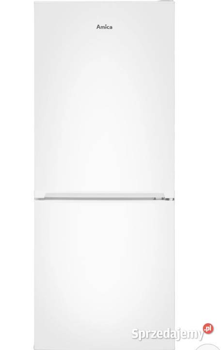 Lodówka AMICA biała opolskie Kluczbork