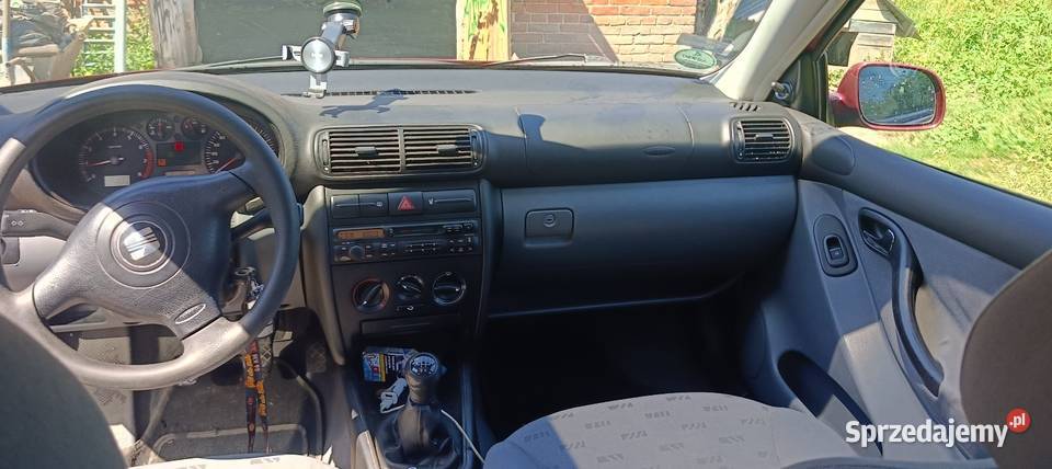 Seat Leon 16 SR