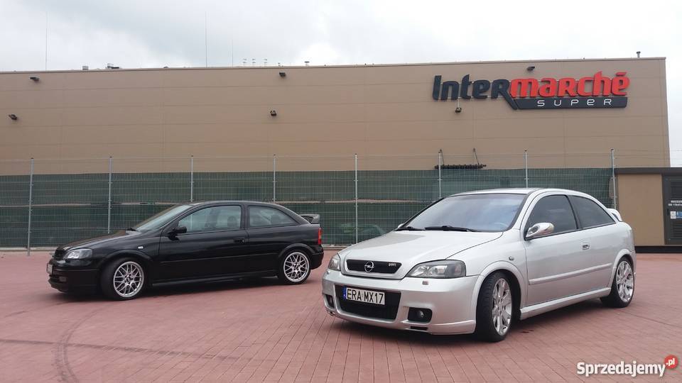 Astra G OPC 20 160 Radomsko