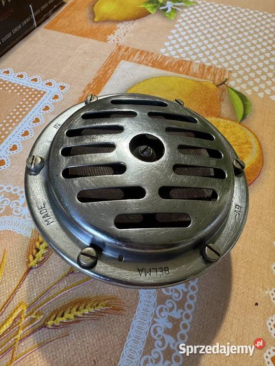 Sygnał dźwiękowy Belma 6 V Izbicko