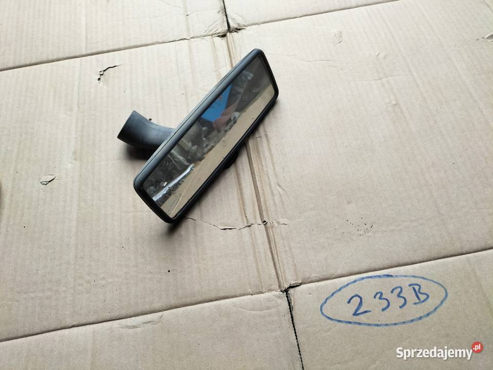 VW POLO PASSAT B4 6N0857511A LUSTERKO WEWNĘTRZNE Kamień-Kolonia