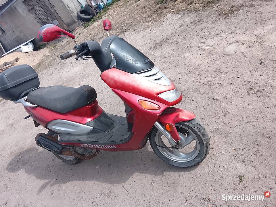 Tgb Pegasus corona Osięciny