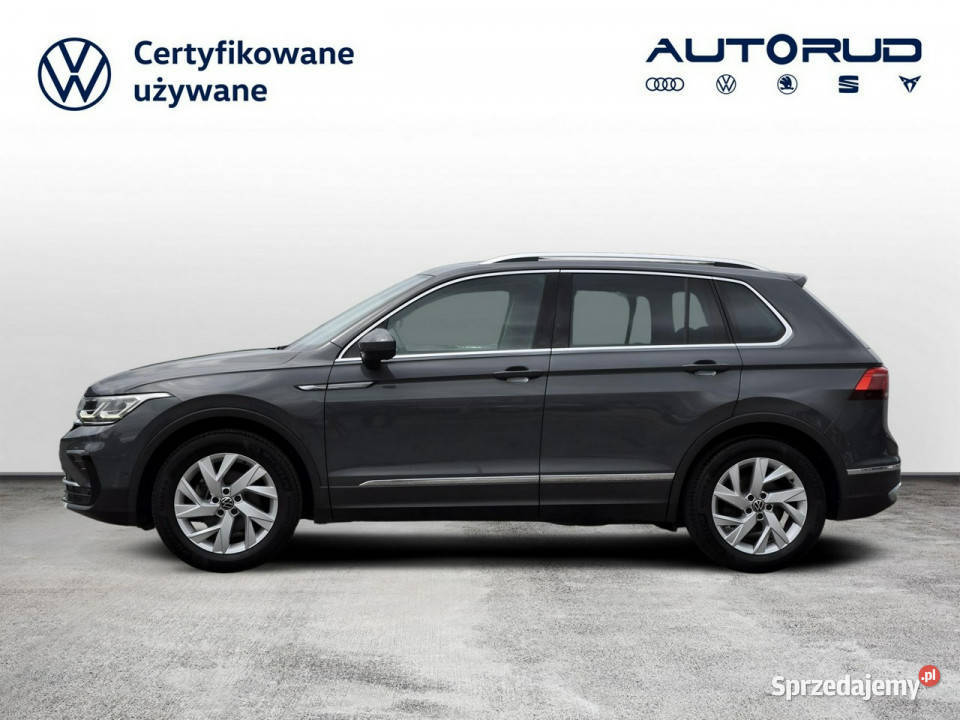 Volkswagen Tiguan 20TDI 150 DSG Elegance ElKlapa Stalowa Wola