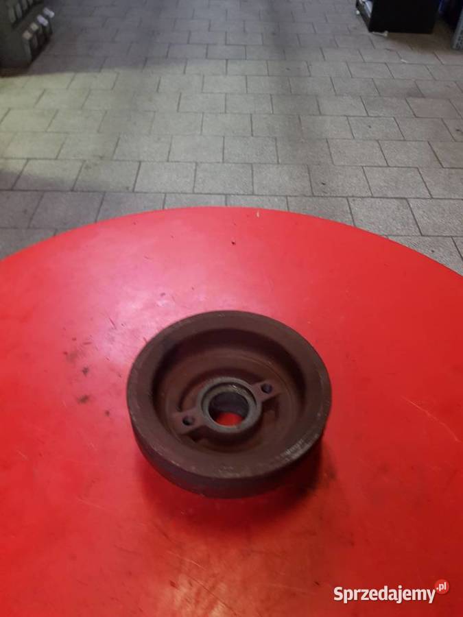 80003074 Koło pasowe na frez URSUS C385 lubuskie Sulechów