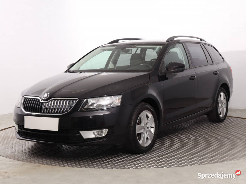 Skoda Octavia 14 TSI komputer pokładowy Katowice