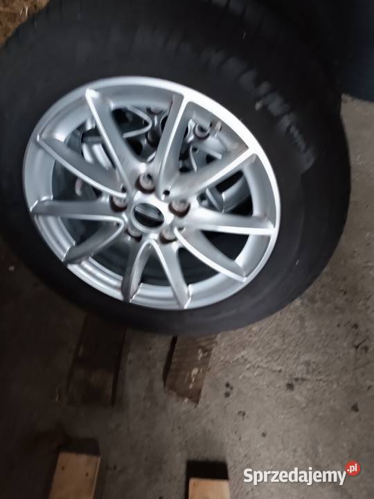 Koła felgi aluminiowe 5112 r16 z BMW g30 kujawsko-pomorskie Górzno