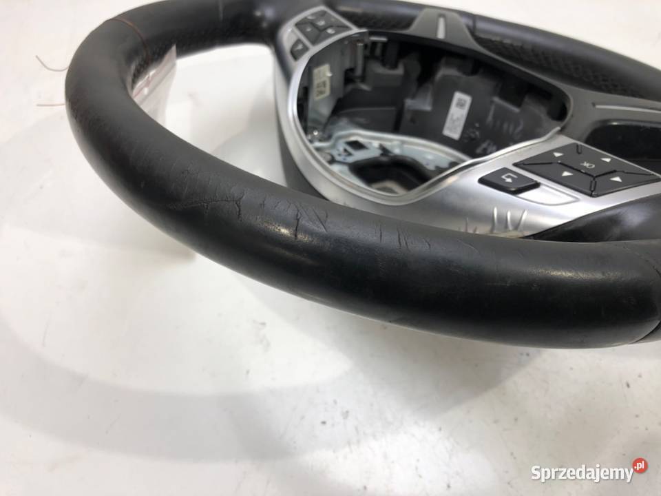 KIEROWNICA MERCEDES S212 A2464605503 0916 podkarpackie