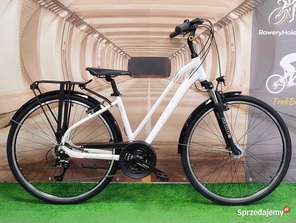 Rower trekkingowy ROMET Gazela 3 28 rama Szczucin