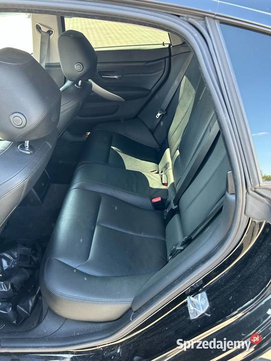BMW Seria 4 F36 2018 Seria 4 Wrocław