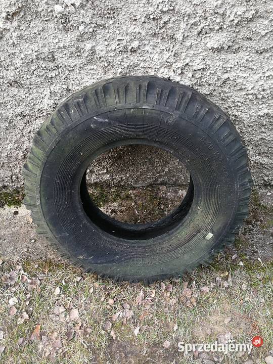 Opona 840 15 Uaz 469 Uaz 452 Gaz 69 Przyczepka Suwałki