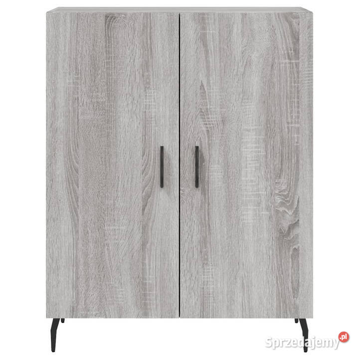 Witrynka szary dąb sonoma 695x34x180 materiał Warszawa
