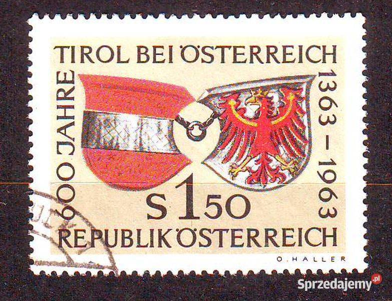 Zn Austria Mi 1097 kas 1961 Gliwice
