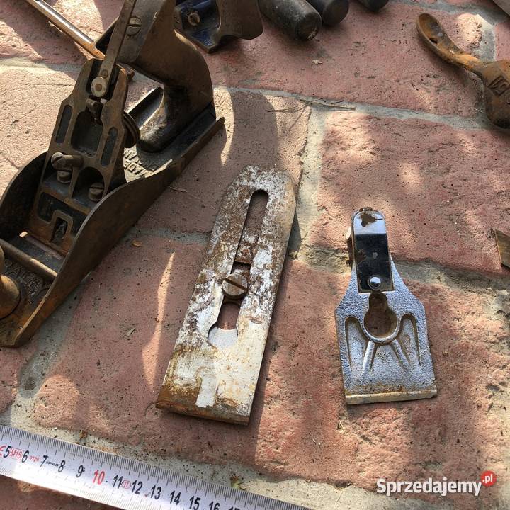 RECORD strug hebel brytyjski stary ostrze Poznań