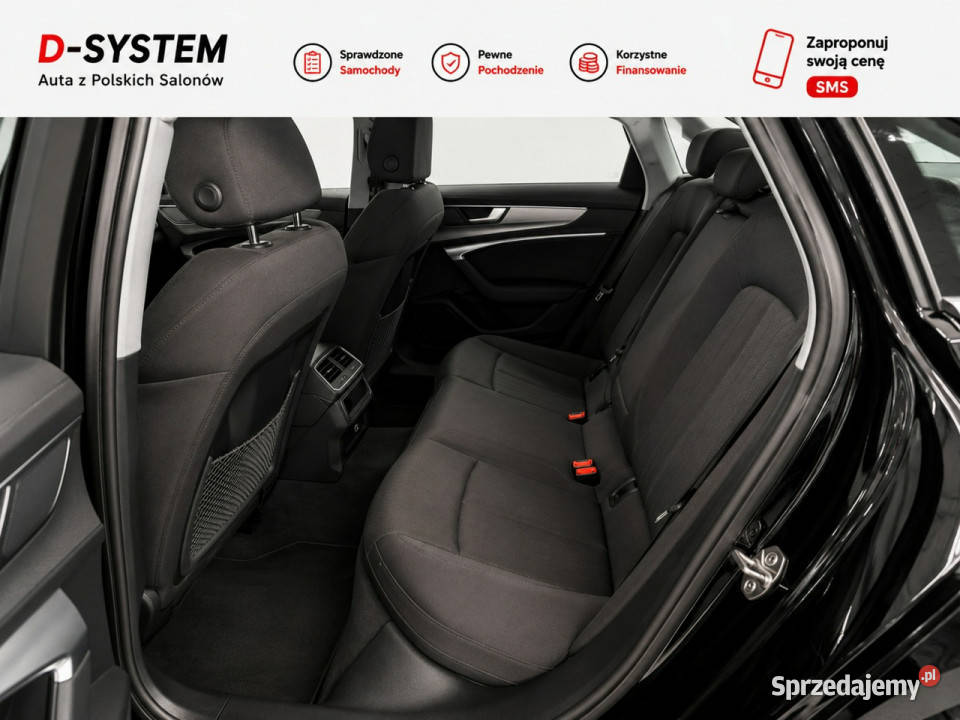 Audi A6 Limousine 22 Salon Polska 1Właściciel nieuszkodzony A6 Białystok