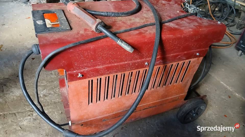 Migomat spawarka półautomat Einhell SGA 175 230v mazowieckie