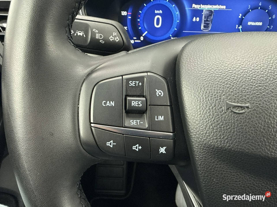 Ford Focus Ford Focus Titanium 10 EcoBoost mHEV wspomaganie kierownicy Warszawa sprzedam