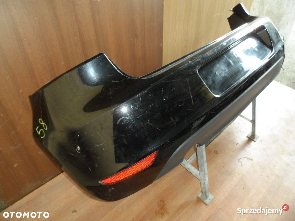 ZDERZAK VW GOLF VI 6 5K6 Włoszczowa