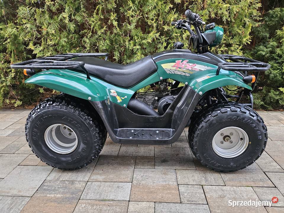 Kymco MXer 50 2T Kymco Tarnów