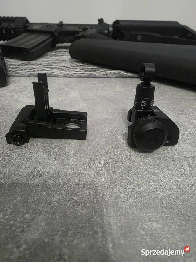 ASG Scpecna Arms b16 one edge Czarnków