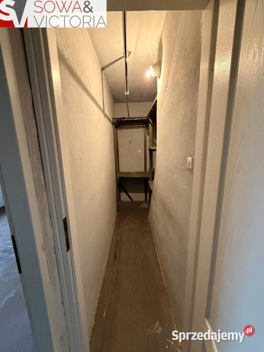 Dom na Piaskowej Górze Wałbrzych