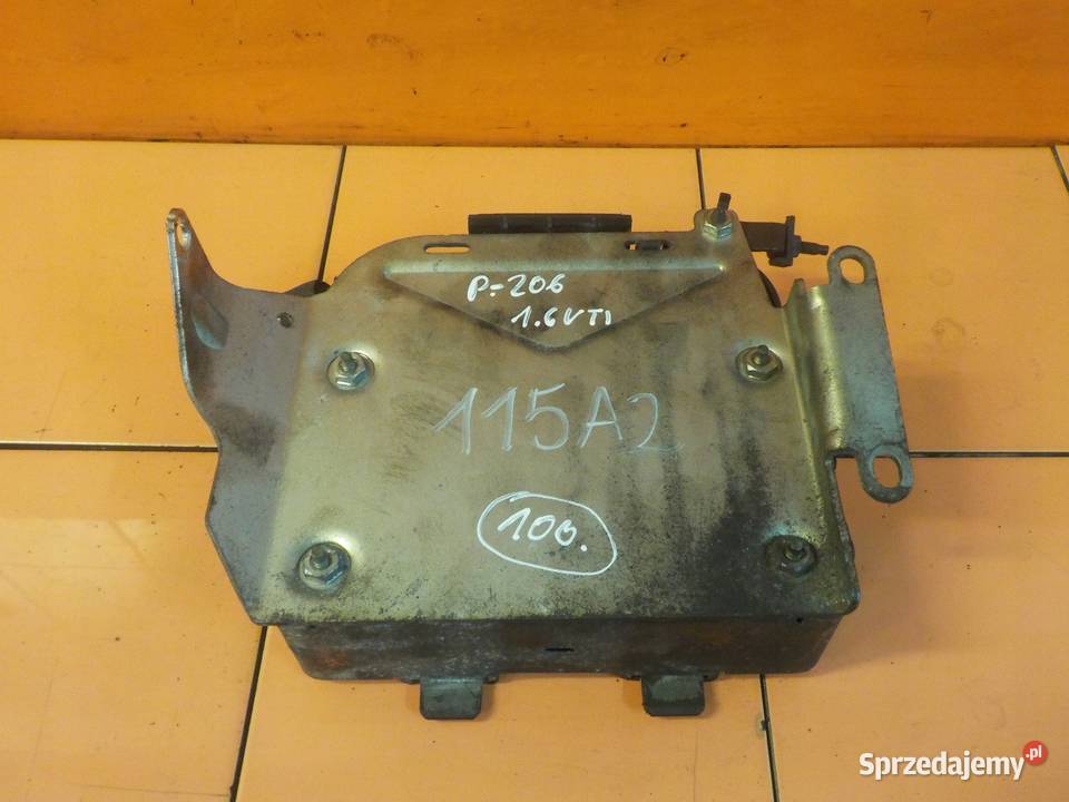 207 308 3008 C4 16 VTI 09r 120 5FW sterownik Suków