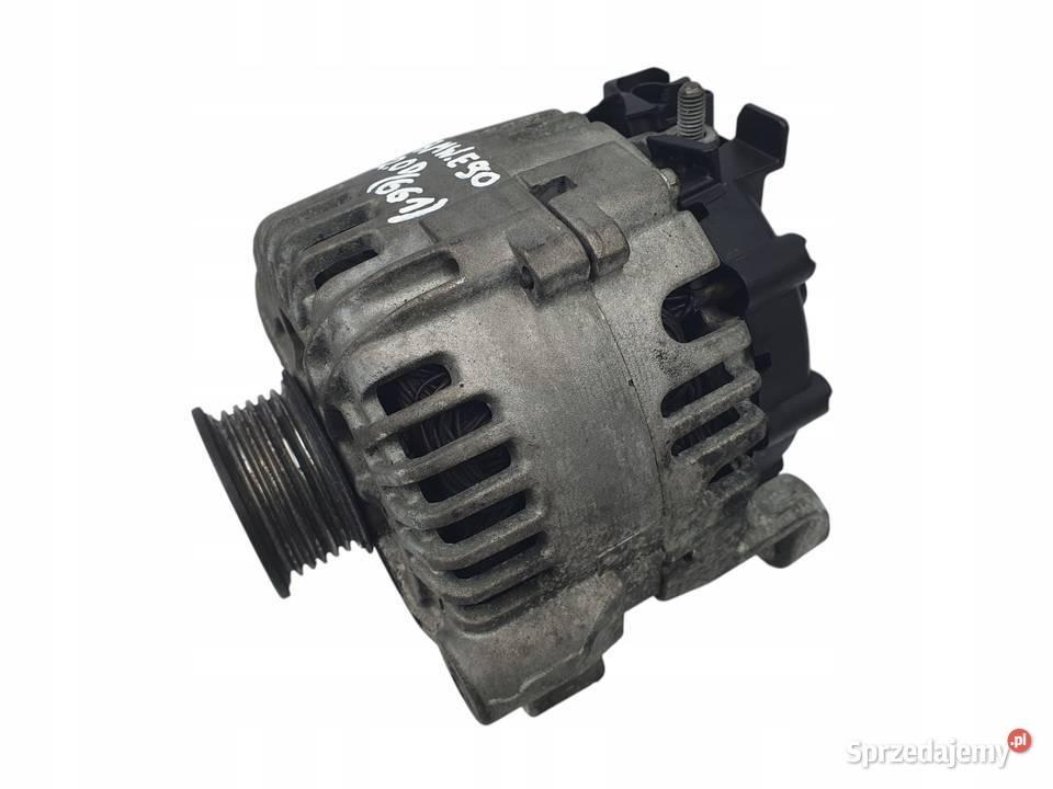 ALTERNATOR BMW E87 E90 E91 20 D N47D20C Lucas Chełm