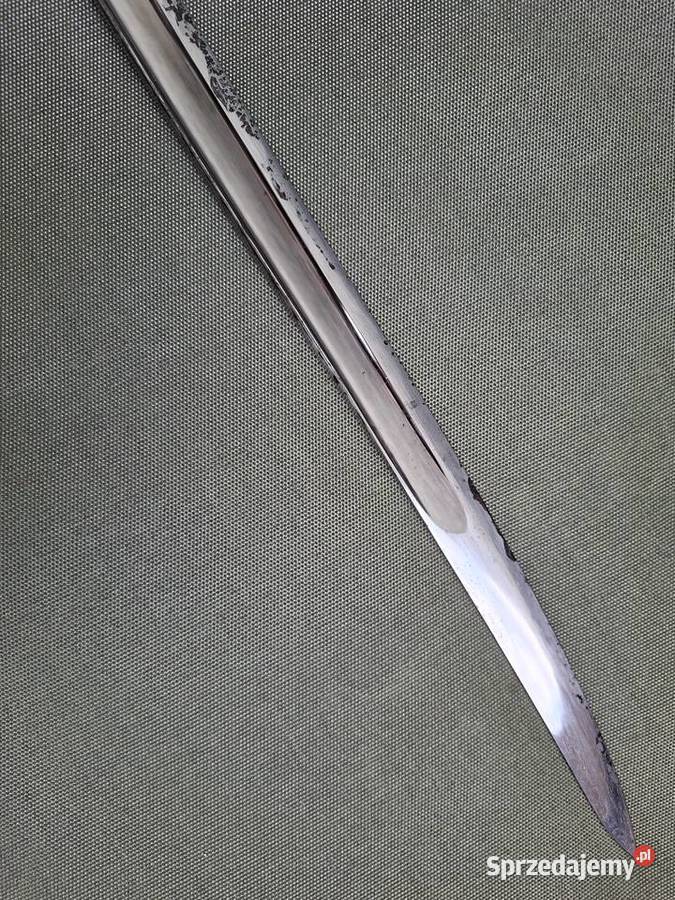 Bagnet Chassepot francuski wz 1866 Jatagan Kielce