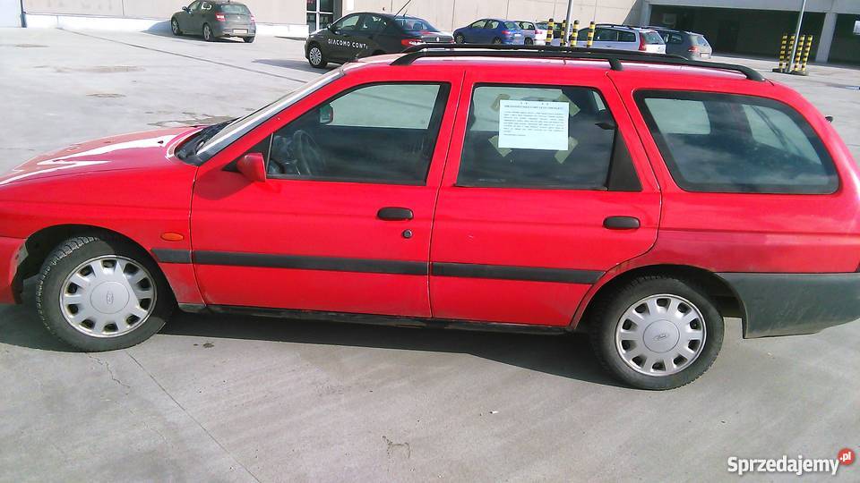 Ford Escort Lublin