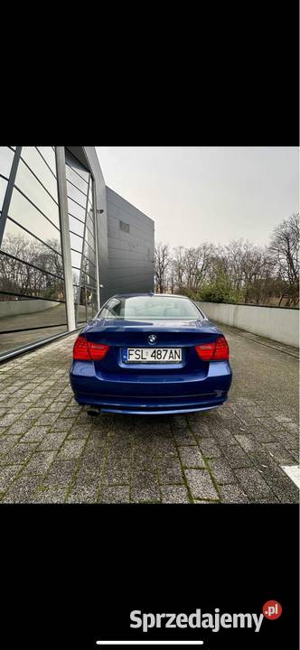 BMW Seria 3 E90 320i LCi 20 170 Keyless Go Kutno