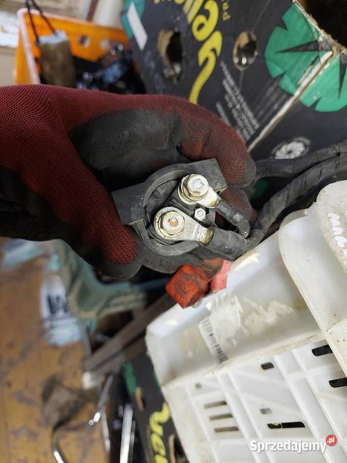 BMW F650GS przekaźnik rozrusznika stycznik F 650 Jelenia Góra sprzedam