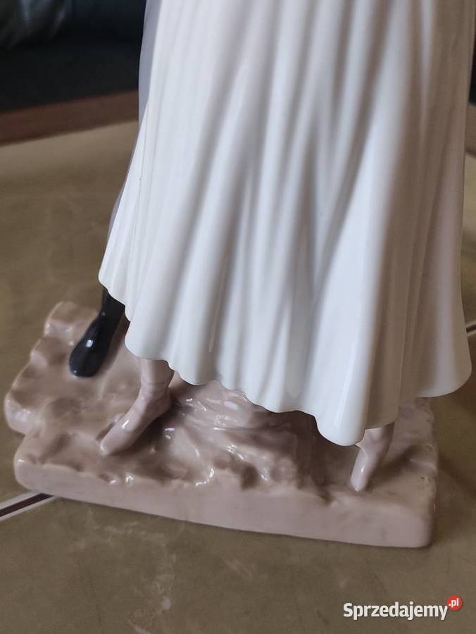 Figurka porcelanowa seria Balet Janów Lubelski