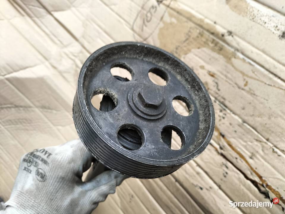 WAŁEK VACUM ROZRZĄDU 028115019C T4 AUDI 80 B4 lubelskie Kamień-Kolonia