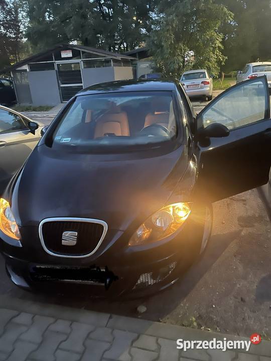 Seat Altea 156000km sprzedam