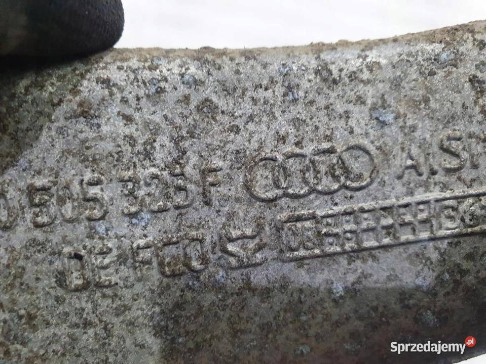 WAHACZ LEWY TYŁ AUDI A4 B8 20TDI 8K0505323F wielkopolskie