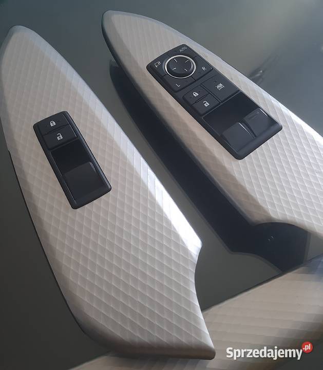 Lexus RC przełącznik przycisk sterowania szyby wielkopolskie Swarzędz