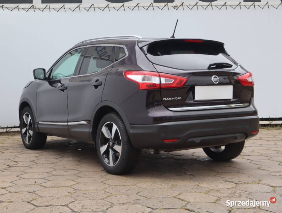 Nissan Qashqai 16 DIGT tempomat łódzkie
