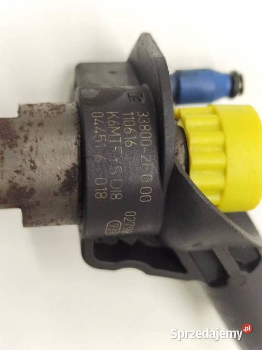 WTRYSKIWACZ 338002F000 20 CRDI Hyundai ix35 I Części samochodowe