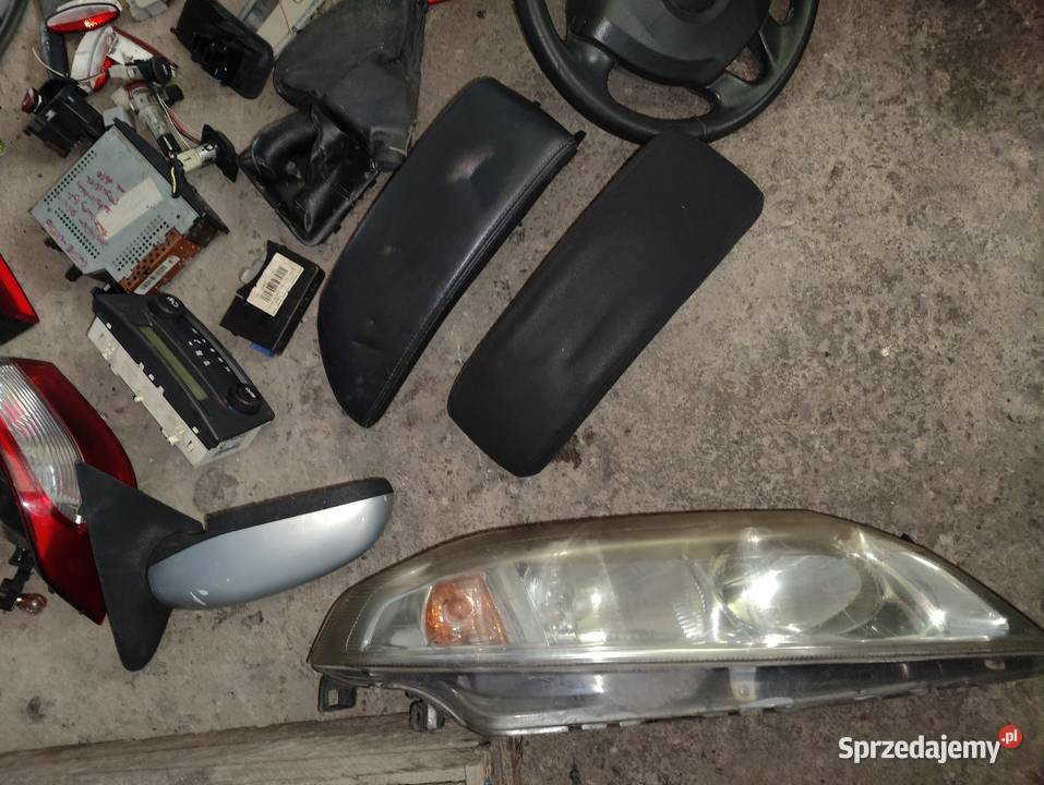 Części Reno laguna 2 polift Samochody na części Ruda Śląska