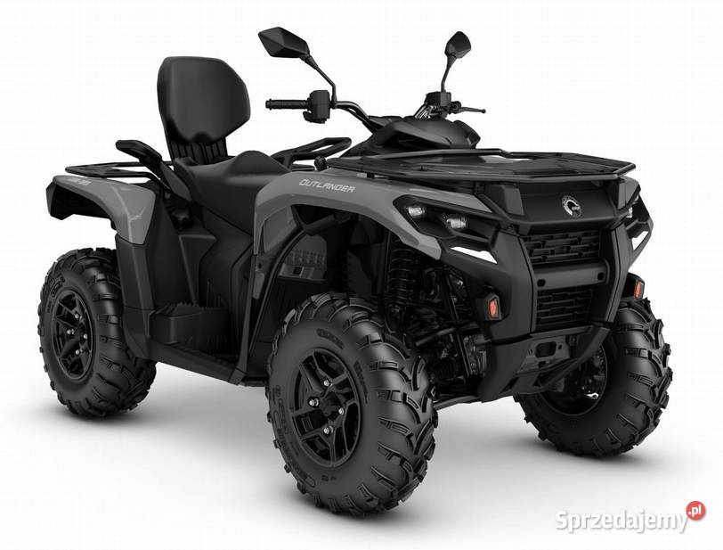 CanAm Outlander DPS T ABS 500 2026 1VTG T3b quad 1km Can-Am Nowy Sącz