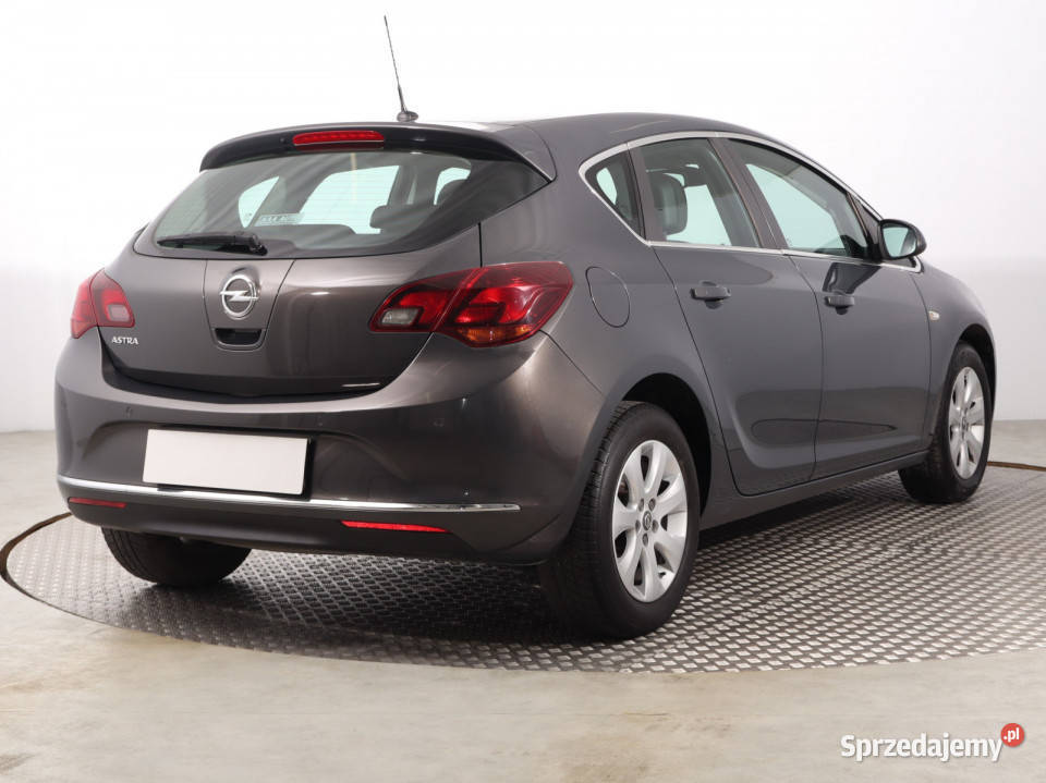 Opel Astra 16 16V ESP Katowice