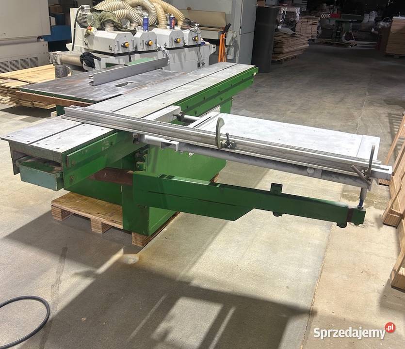 Piła formatowa VERTONGEN Produkcja Biznes i Przemysł małopolskie Wadowice