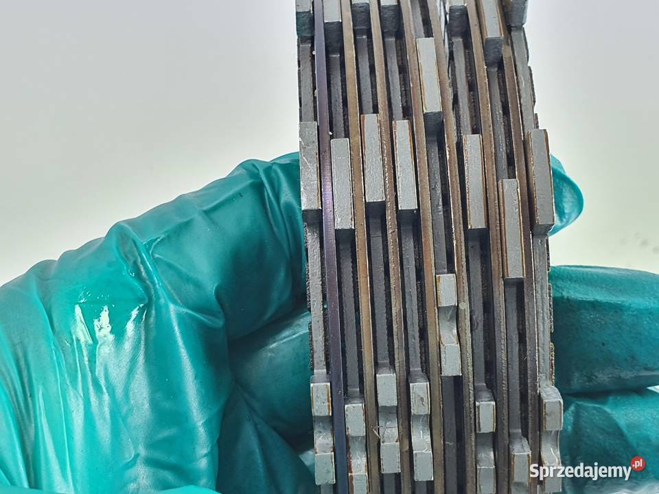 Tarczki Sprzegla Przekladki Tarcze Kawasaki Kxf łódzkie sprzedam