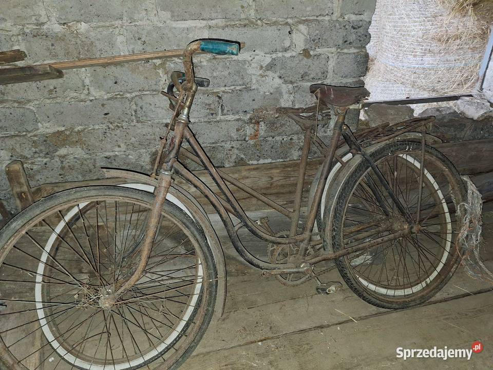 Sprzedam zabytkowe rowery Mifa Pozostałe Opole