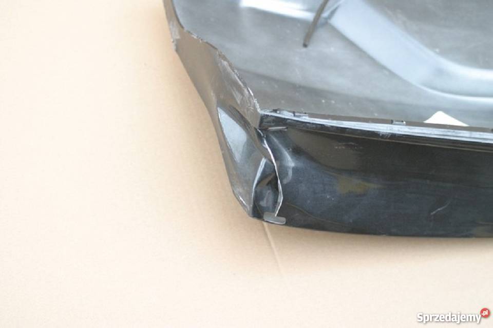 FORD FOCUS MK3 KOMBI BLENDA NAKŁADKA KLAPY TYŁ zderzaki lubuskie Bieleń