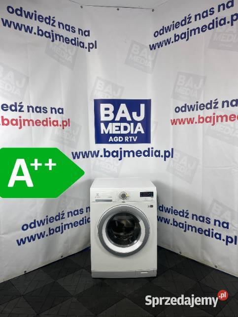 Pralka Electrolux Made In Italy Eco 8 1200 A Warszawa